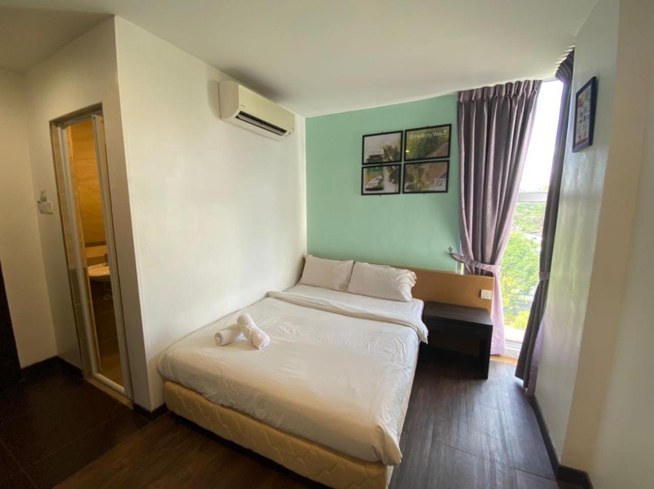 Timez Business Hotel Cheras Kültér fotó