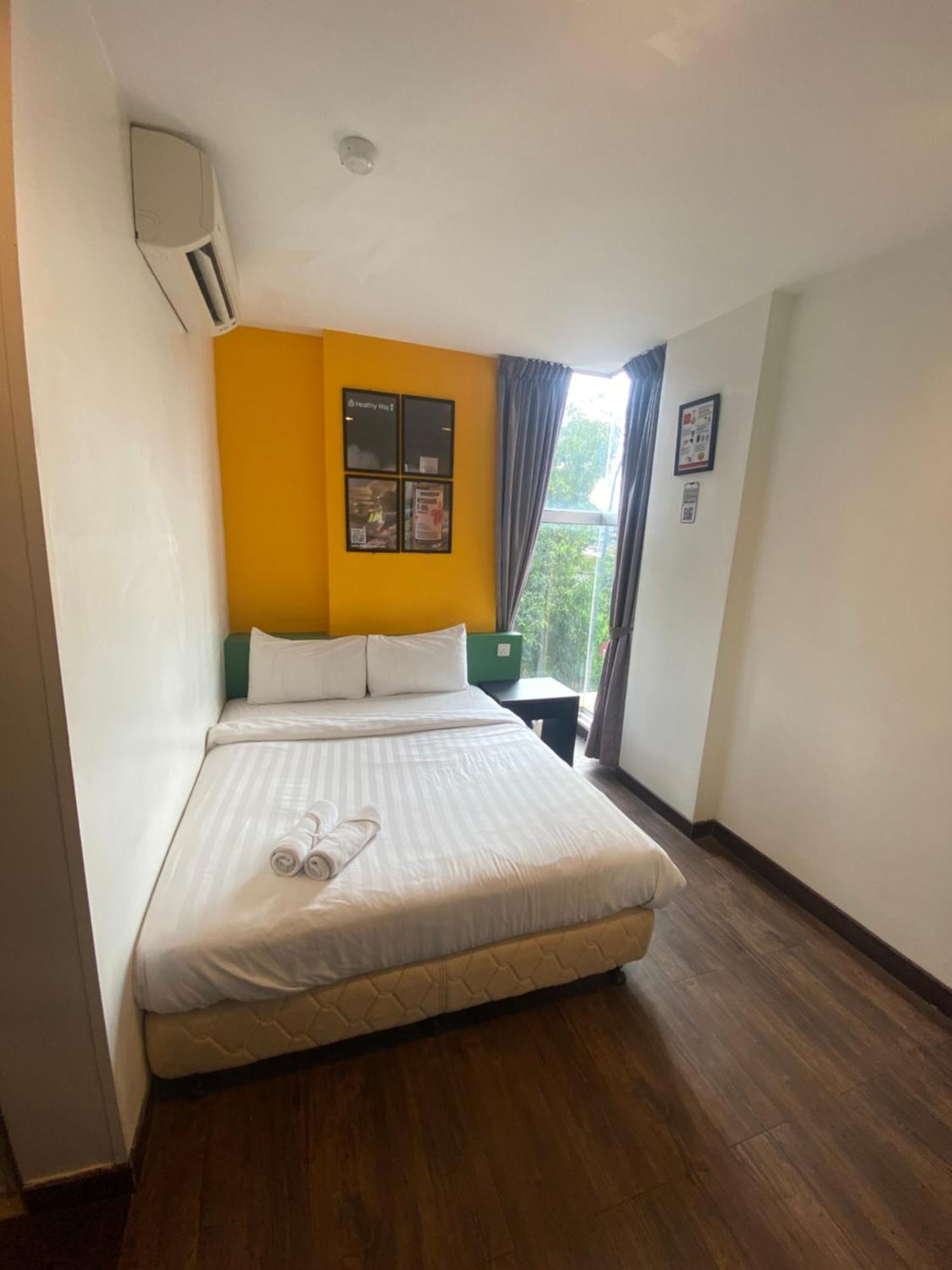Timez Business Hotel Cheras Kültér fotó