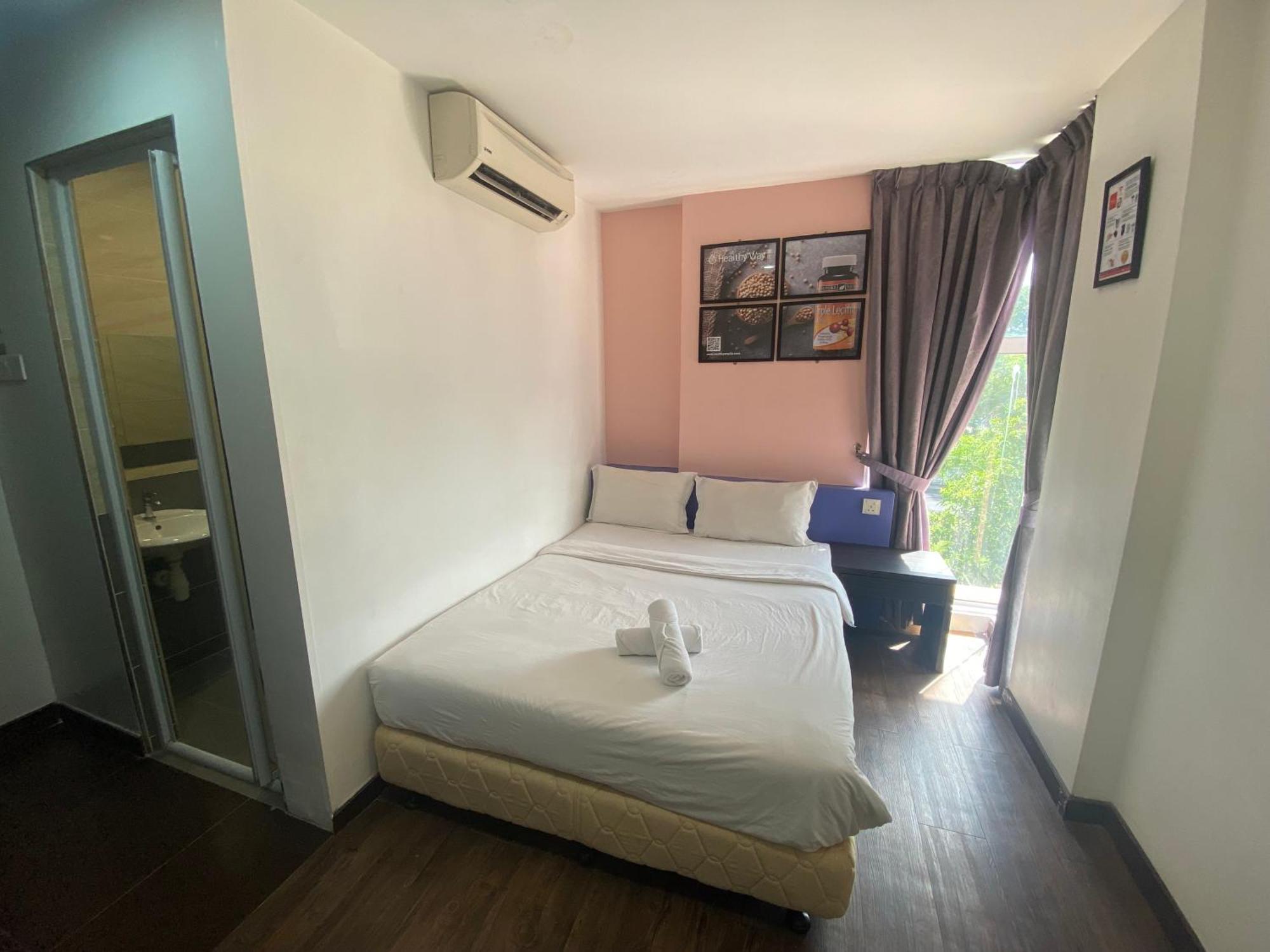 Timez Business Hotel Cheras Kültér fotó