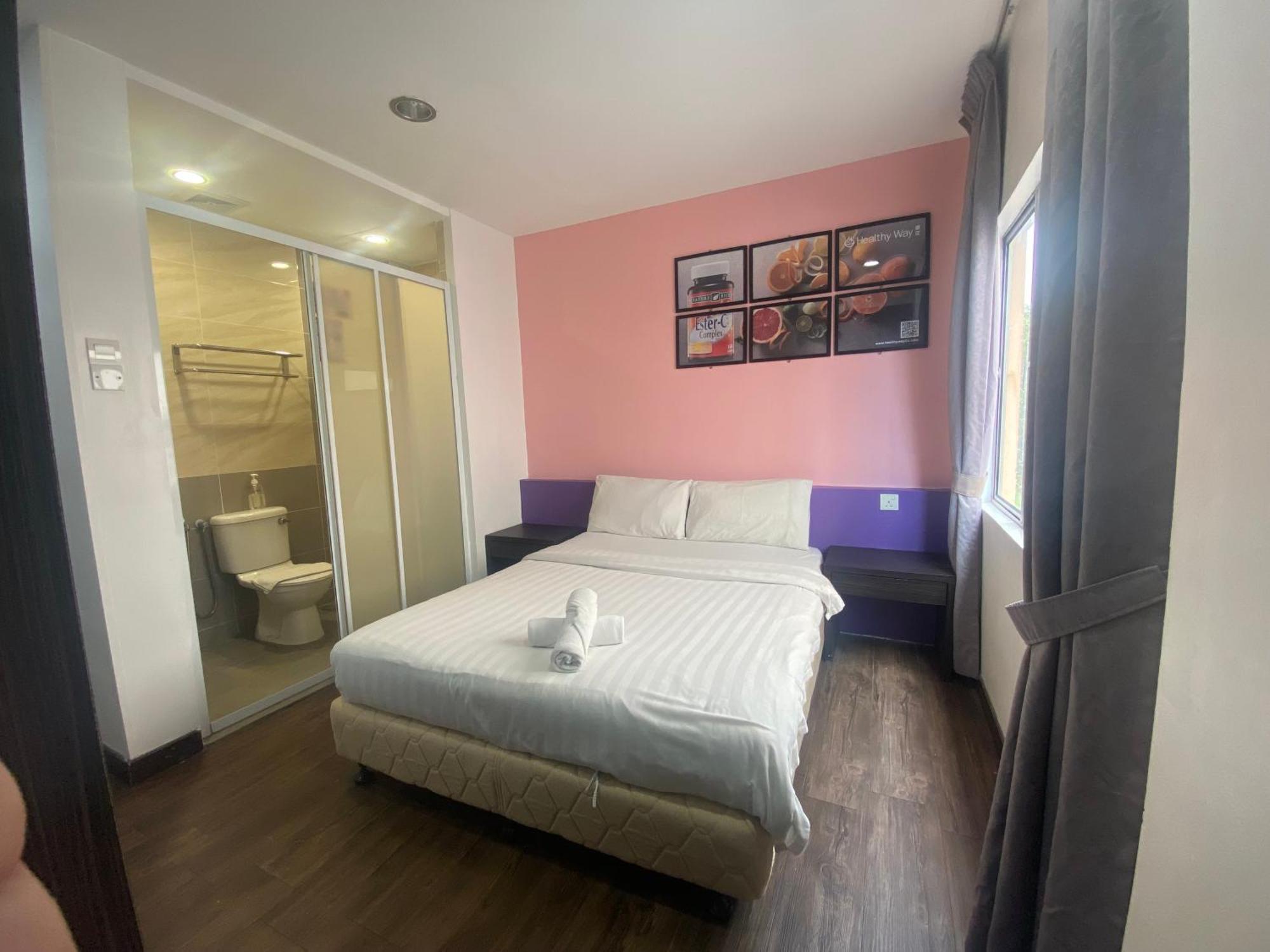 Timez Business Hotel Cheras Kültér fotó