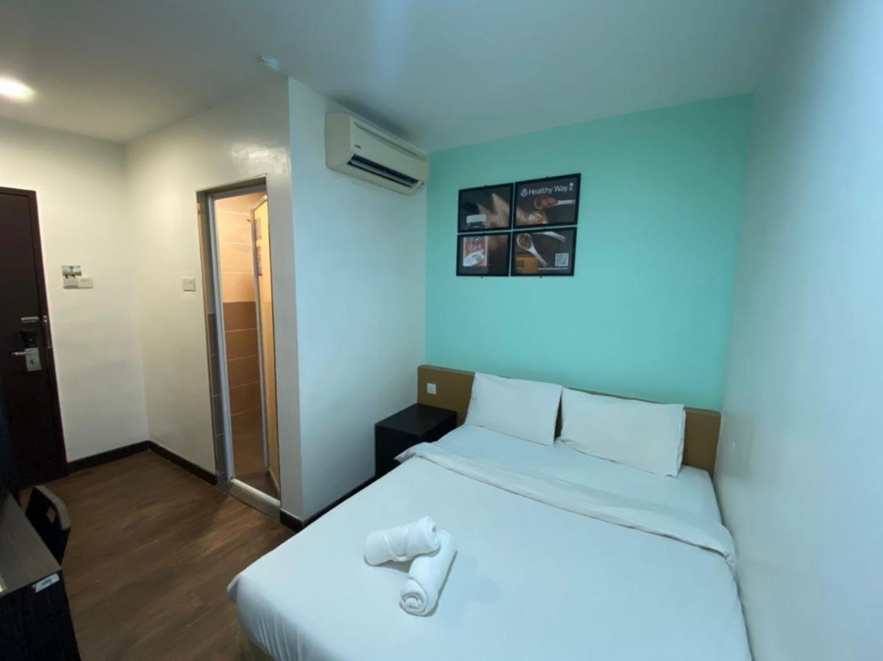 Timez Business Hotel Cheras Kültér fotó