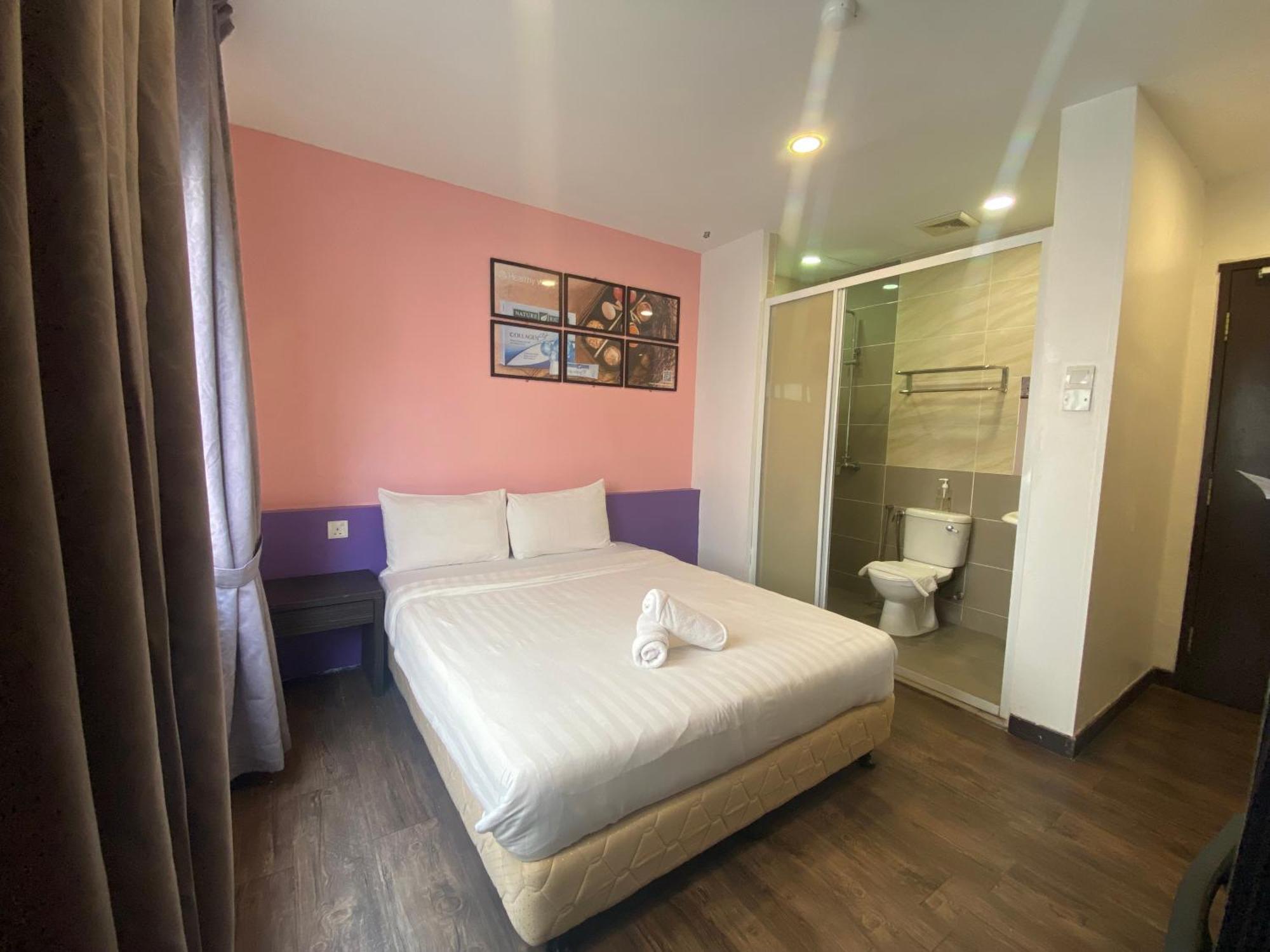 Timez Business Hotel Cheras Kültér fotó
