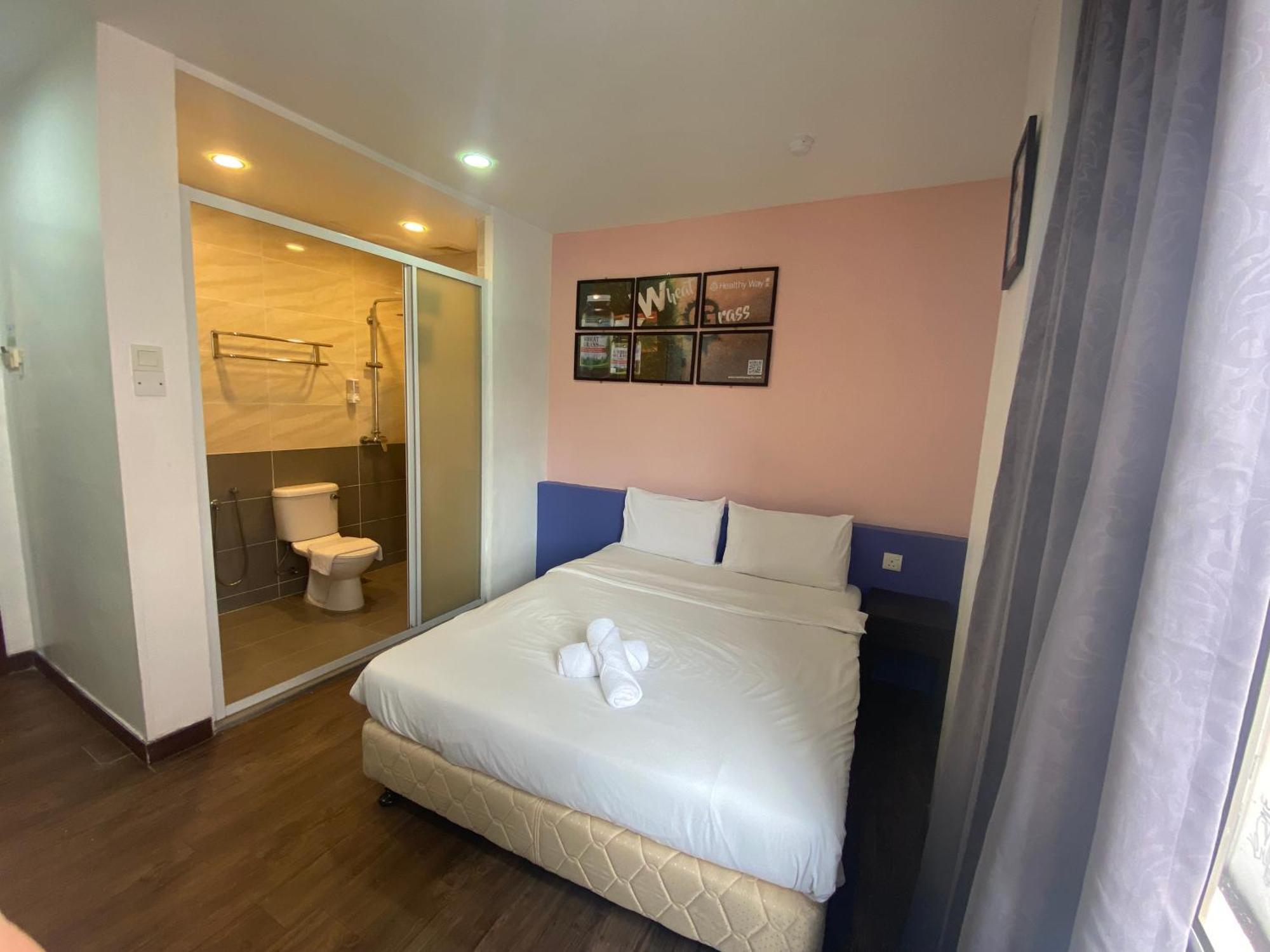 Timez Business Hotel Cheras Kültér fotó