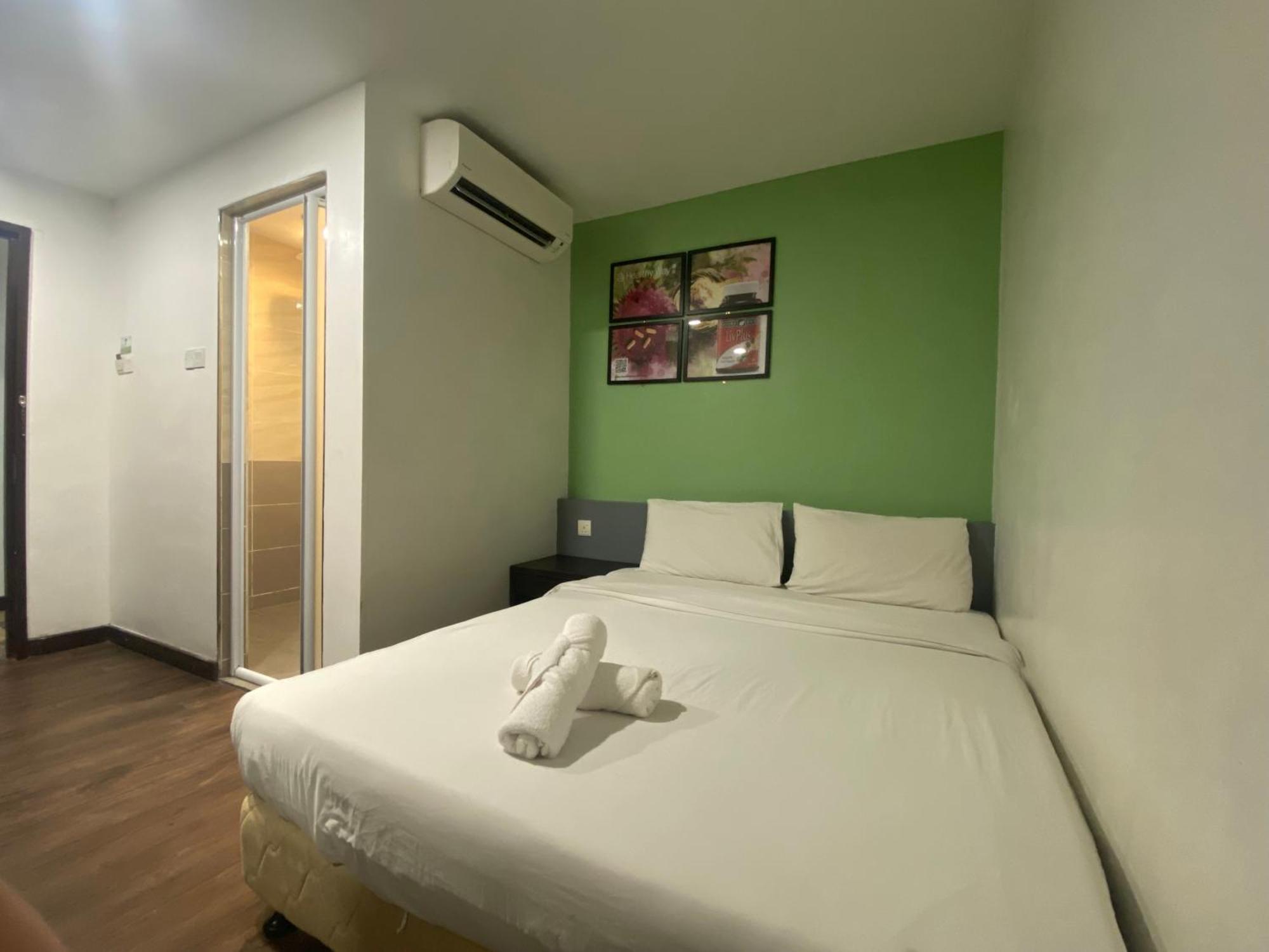 Timez Business Hotel Cheras Kültér fotó