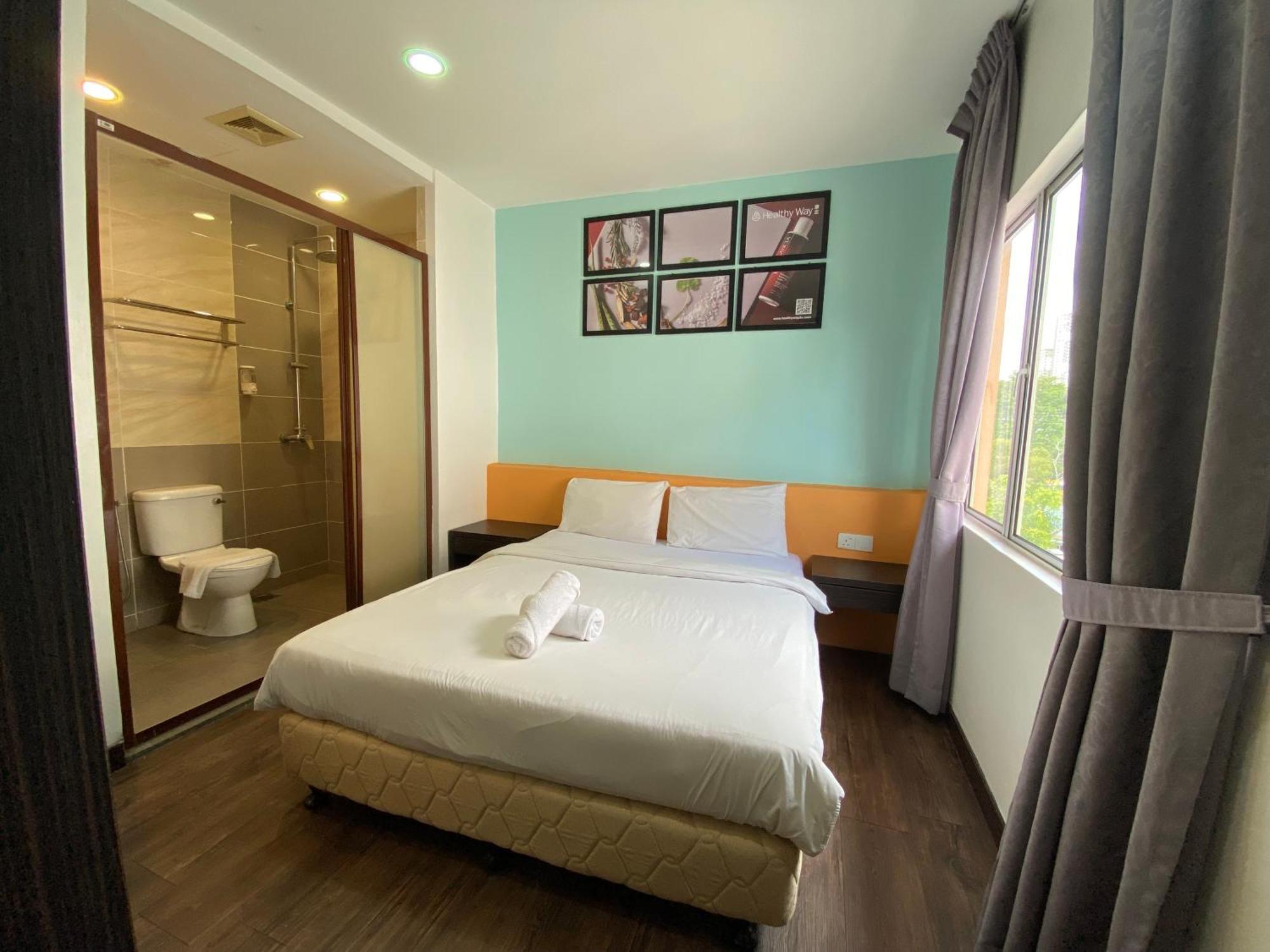 Timez Business Hotel Cheras Kültér fotó