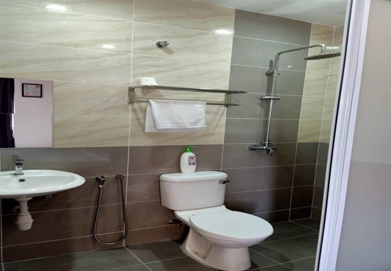 Timez Business Hotel Cheras Szoba fotó
