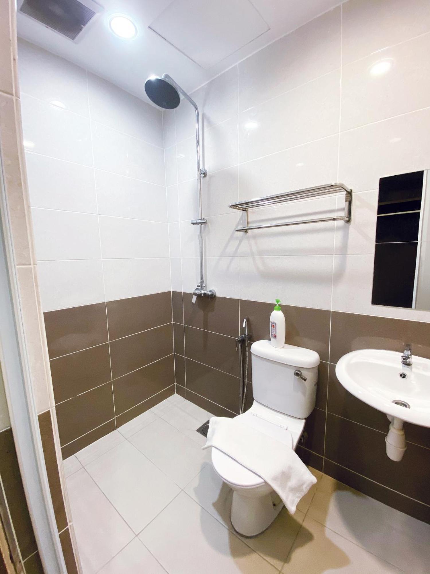 Timez Business Hotel Cheras Kültér fotó