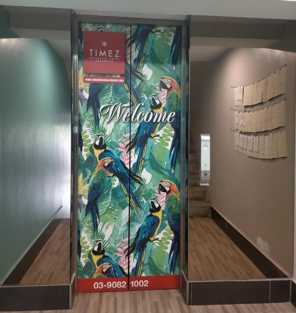 Timez Business Hotel Cheras Kültér fotó