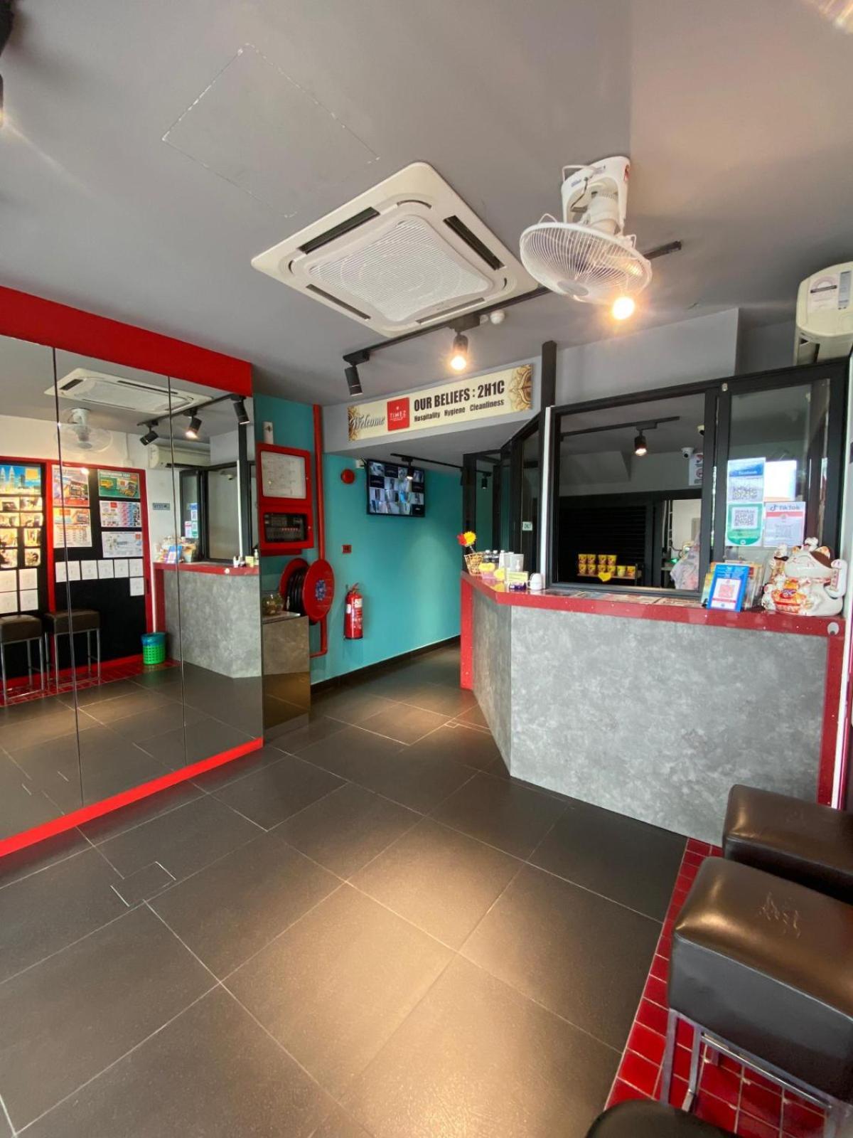 Timez Business Hotel Cheras Kültér fotó
