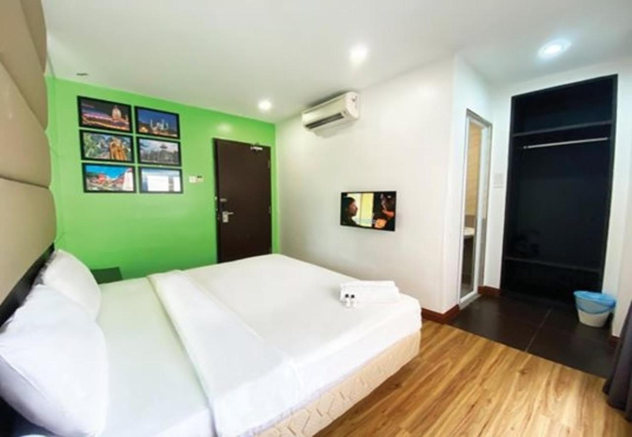 Timez Business Hotel Cheras Szoba fotó